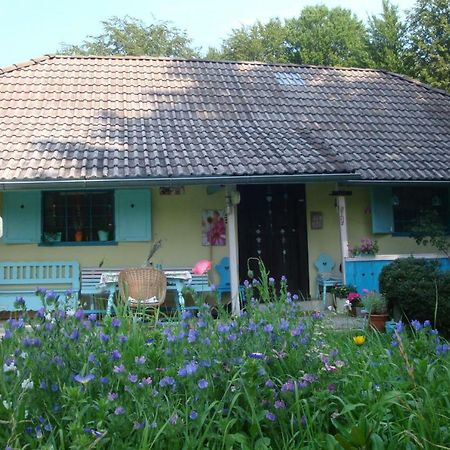 Blue Cottage Podvrh  Eksteriør billede