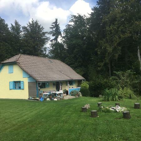 Blue Cottage Podvrh  Eksteriør billede