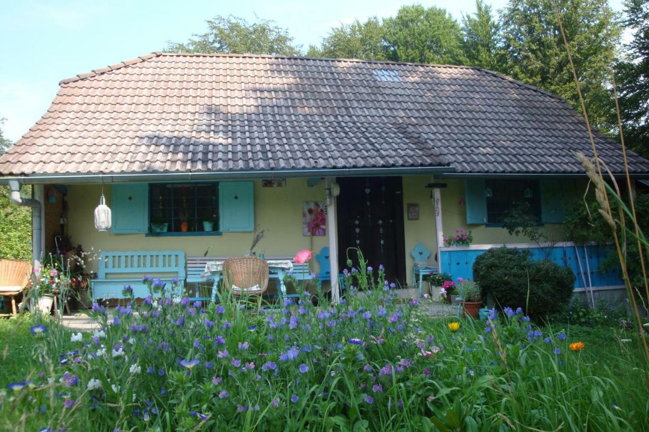 Blue Cottage Podvrh  Eksteriør billede